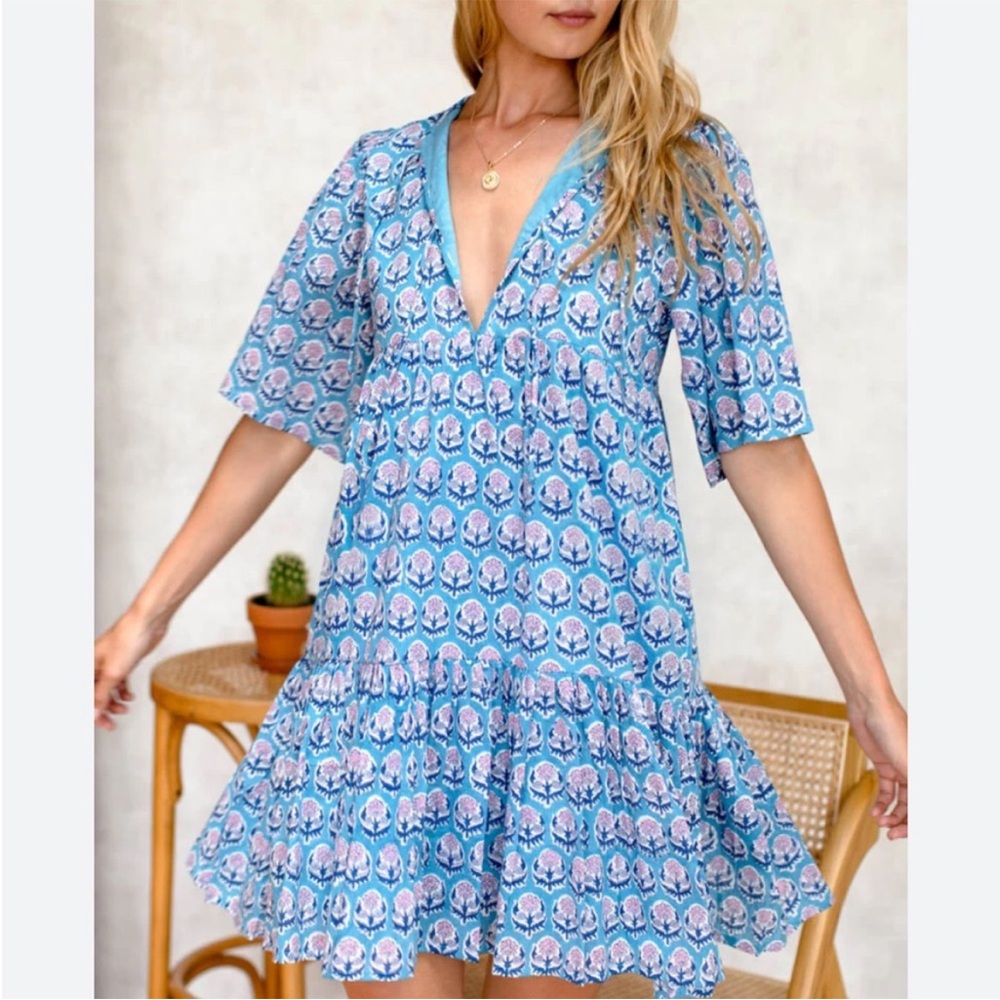 Emerson Fry India Collection Isla Dress M/L